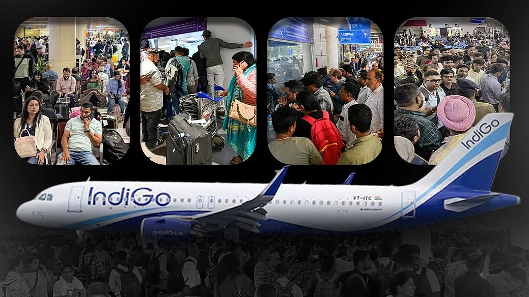 <div class="paragraphs"><p>انڈیگو بحران، تصویر ’ایکس‘ @INCIndia</p></div>