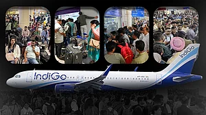 <div class="paragraphs"><p>انڈیگو بحران، تصویر ’ایکس‘ @INCIndia</p></div>