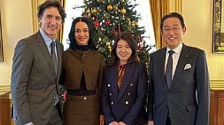 کینیڈا کے سابق وزیر اعظم ٹروڈو اور کیٹی پیری کے تعلقات کی تصدیق!