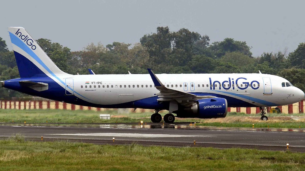 حکومت نے انڈیگو کے خلاف سخت کارروائی کی، ایئرلائن کی پروازوں میں 10 فیصد کی کمی