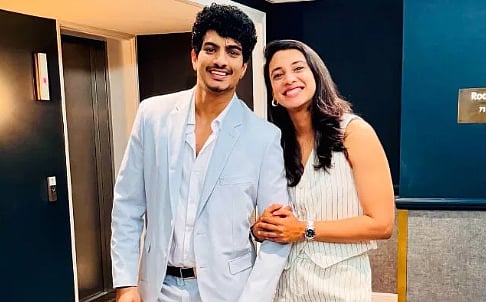 اسمرتی مندھانا نے پلاش مچھل کے ساتھ رشتہ ختم کرنے کا کیا اعلان، شادی اچانک رُکنے کے بعد جاری قیاس آرائیاں ختم