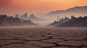 موسمیاتی تبدیلی: جنوبی ایشیا، عرب خطے میں بڑھتا ہوا بحران... مدیحہ فصیح