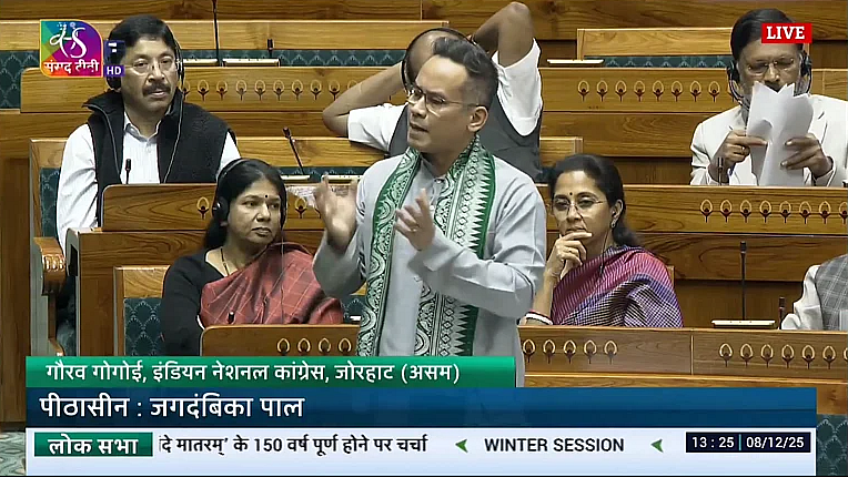 <div class="paragraphs"><p>گورو گگوئی، ویڈیو گریب</p></div>