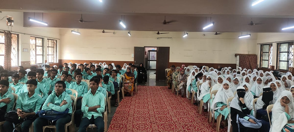 ممبئی میں اردوکا رواں کا ’عشرۂ اردو‘ پروگرام کامیابی کے ساتھ اختتام پذیر