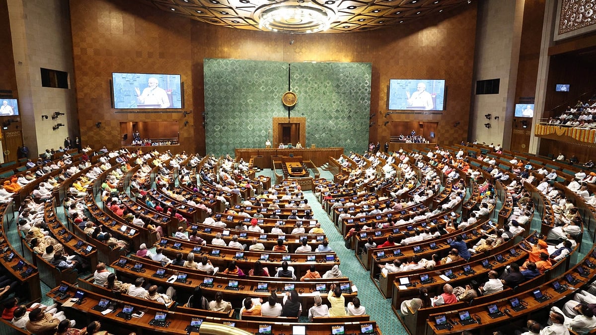 وندے ماترم کی 150 ویں سالگرہ پر آج لوک سبھا میں بحث