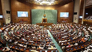 وندے ماترم کی 150 ویں سالگرہ پر آج لوک سبھا میں بحث