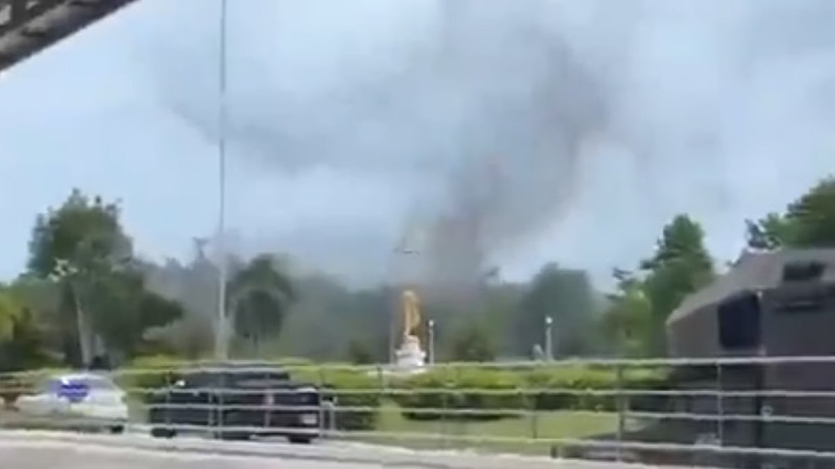 ٹرمپ کی کرائی گئی جنگ بندی فیل، تھائی لینڈ اور کمبوڈیا میں دوبارہ جنگ شروع، ایف۔16 سے کردیا حملہ