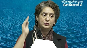 ’کانگریس ملک کے لیے ہے، بی جے پی انتخاب کے لیے ہے‘، پرینکا گاندھی نے مودی حکومت کو دکھایا آئینہ