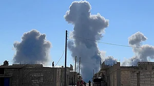 شام میں جنگ کے خاتمہ کے ایک سال بعد بھی شامی لوگ مہاجرین رہنے پر مجبور