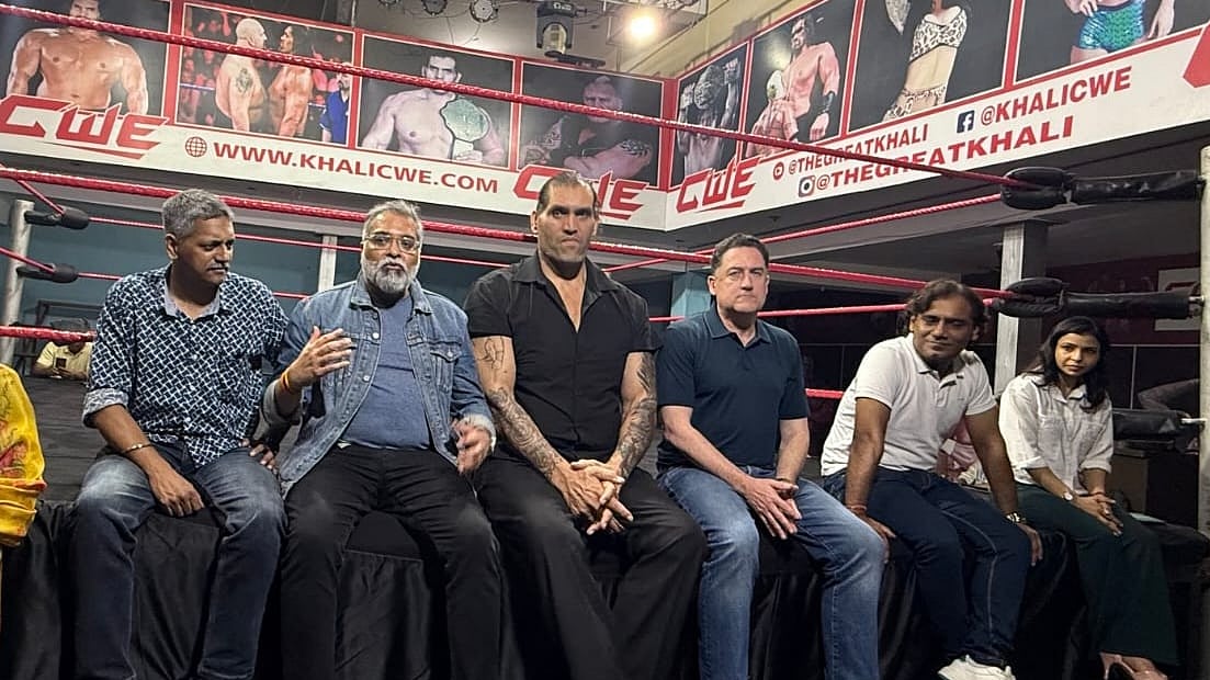 <div class="paragraphs"><p>تصویر: دی گریٹ کھلی’ایکس‘ہینڈل</p></div>