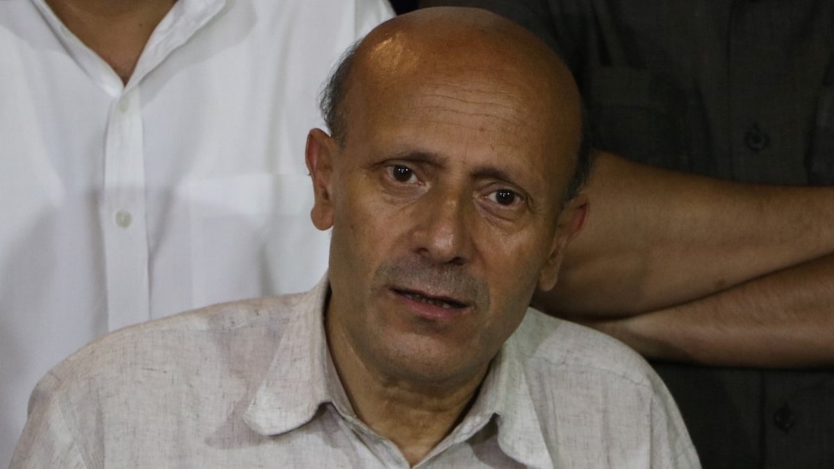 انجینئر رشید نے وندے ماترم پر بحث کے دوران کہا، ’آپ لوگوں کو گھر جانا ہے، مجھے جیل جانا ہے‘