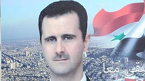 بشارالاسد کی مشیرلونا الشبل پر ایرانی مقتول کمانڈر قاسم سلیمانی نےجاسوس ہونےکاالزام لگایاتھا:رپورٹ