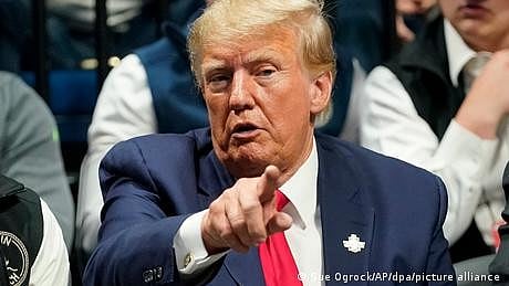 ٹرمپ اب ہندوستانی چاول پر لگا سکتے ہیں نئےٹیرف!