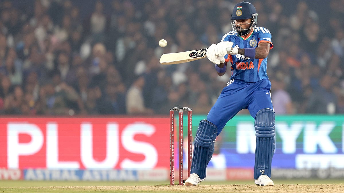 <div class="paragraphs"><p>پلیئر آف دی میچ ہاردک پانڈیا، تصویر ’ایکس‘ @BCCI</p></div>