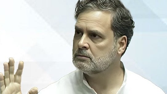 ’کیا آپ نے کبھی سوچا ہے کہ مہاتما گاندھی نے کھادی پر اتنا زور کیوں دیا؟‘