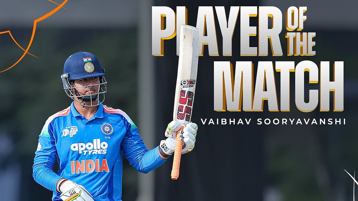 <div class="paragraphs"><p>ویبھو سوریہ ونشی، تصویر ’ایکس‘&nbsp;<a href="https://x.com/BCCI">@BCCI</a></p></div>