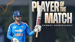 انڈر-19 ایشیا کپ: ہندوستان نے یو اے ای کو 234 رنوں سے دی شرمناک شکست، ویبھو سوریہ ونشی نے بنائے طوفانی 171 رن