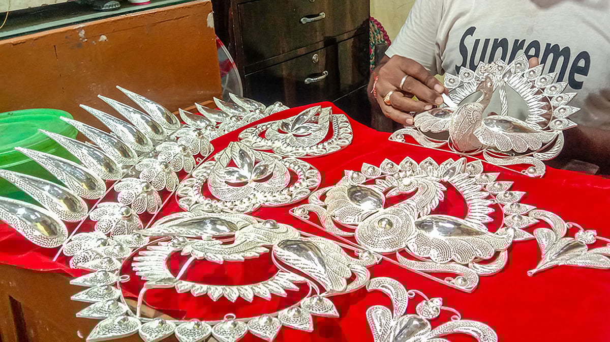 چاندی نے تمام ریکارڈ توڑ دیے، تیزی کے پیچھے پانچ بڑی وجوہات