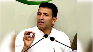 کانگریس کا مدھیہ پردیش حکومت پر حملہ، ’دو سال میں صرف ناکامی، قرض اور کھوکھلے دعوے‘