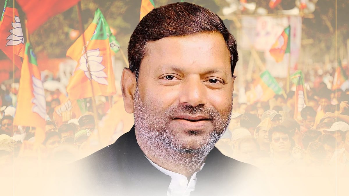 اترپردیش بی جے پے کے نئے صدر بنے مرکزی وزیر مملکت برائے خزانہ پنکج چودھری