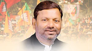 اترپردیش بی جے پے کے نئے صدر بنے مرکزی وزیر مملکت برائے خزانہ پنکج چودھری