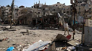 مغربی کنارے میں اسرائیلی فوج کے ہاتھوں ایک فلسطینی ہلاک: آئی ڈی ایف