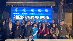 پریس کلب آف انڈیا کی تاریخ میں سنگیتا برواہ پشروتی پہلی خاتون صدر منتخب