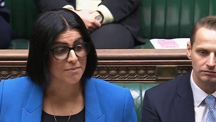 <div class="paragraphs"><p>برطانیہ کی ہوم سکریٹری، شبانہ محمود (ویڈیو گریب)</p></div>