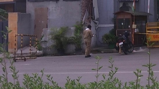 دہلی: مقامی رہائشی نے سیول لائنز میں غیر قانونی تعمیرات کا معاملہ اٹھایا