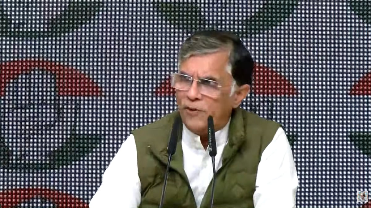 عدالت نے اپوزیشن کو دبانے کے لیے بنائے گئے جھوٹے اور من گھڑت مقدمے کو مسترد کر دیا: پون کھیڑا