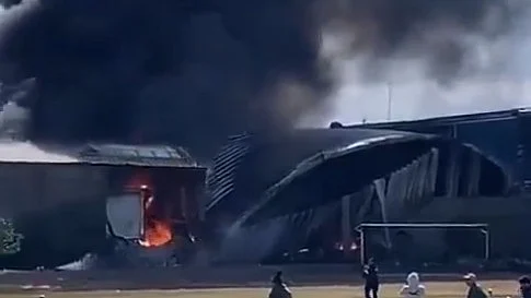 <div class="paragraphs"><p>ویڈیو گریب</p></div>