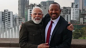 ایتھوپیا نے وزیر اعظم مودی کو اپنے سب سے بڑے اعزاز سے نوازا