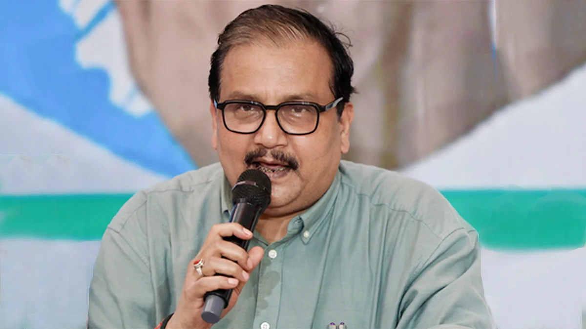 <div class="paragraphs"><p>منوج جھا / آئی اے این ایس</p></div>