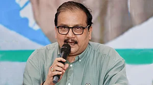 منریگا کے خاتمے کے خلاف راجیہ سبھا میں آواز بلند، آر جے ڈی کے منوج جھا کا تمام ارکان پارلیمنٹ کو خط