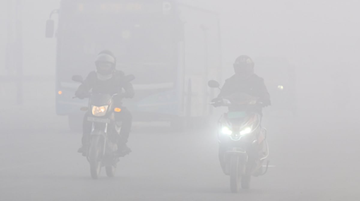 <div class="paragraphs"><p>این سی آر میں شدید فضائی آلودگی / آئی اے این ایس</p></div>