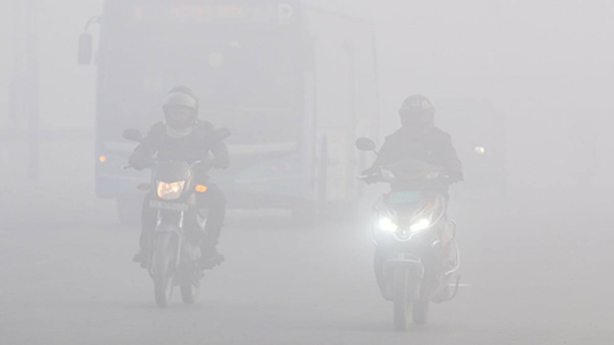 <div class="paragraphs"><p>این سی آر میں شدید فضائی آلودگی / آئی اے این ایس</p></div>