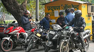 دہلی میں آلودگی پر قابو پانے کے اقدامات میں سختی کے نتائج سامنے آئے