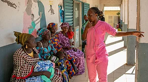 ہیپاٹائٹس بی ویکسین: افریقی بچوں پر متنازع تجربہ