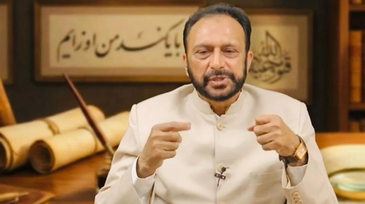 پروفیسر ضیاء الرحمان صدیقی: اردو ادب کا روشن ستارہ