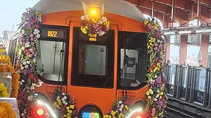 بھوپال کو مل گیا میٹرو کا تحفہ، آج سے ایمس-سبھاش نگر روٹ پر شروع ہوا سفر