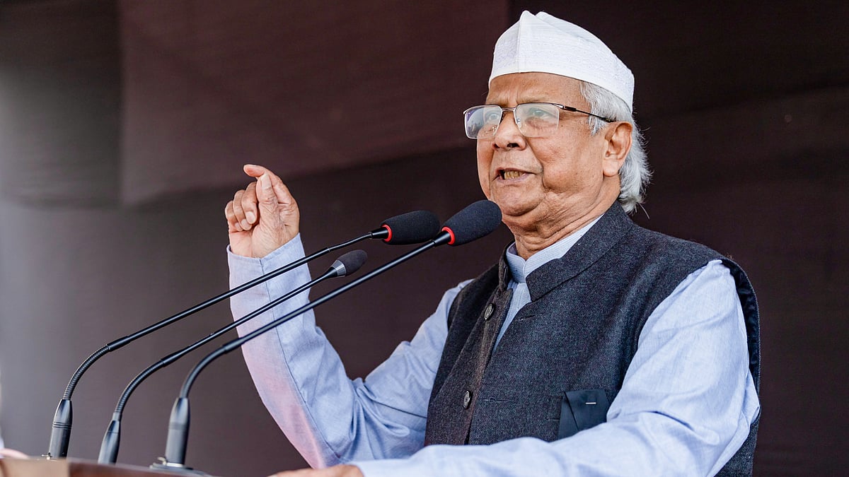 ’عام انتخابات وقت پرہی ہوں گے‘: محمد یونس کا اعلان