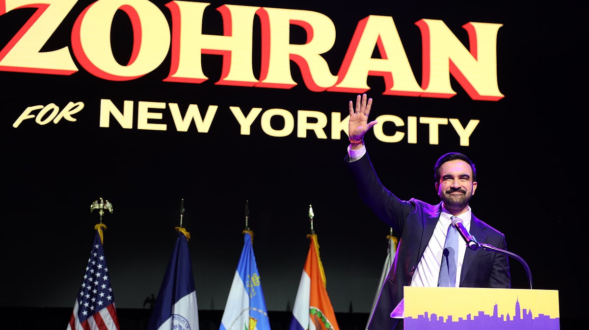 ظہران ممدانی کی طرف سے گرفتاری کی دھمکی کے باوجود نیتن یاہو نیویارک کے دورے کے لیے پرعزم