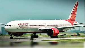 ٹیک آف کے کچھ منٹ بعد ہی واپس لوٹ گئی ایئر انڈیا کی پرواز