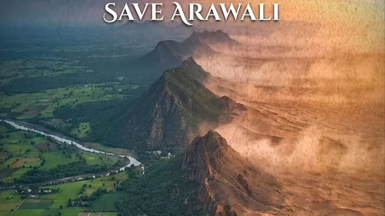 arawali