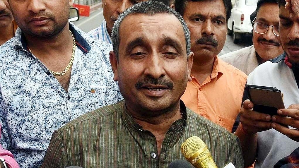 کلدیپ سنگھ سینگر کی ضمانت پر متاثرہ نے کہا، ’میرا دل کیا کہ میں وہیں خود کشی کر لوں مگر۔۔‘