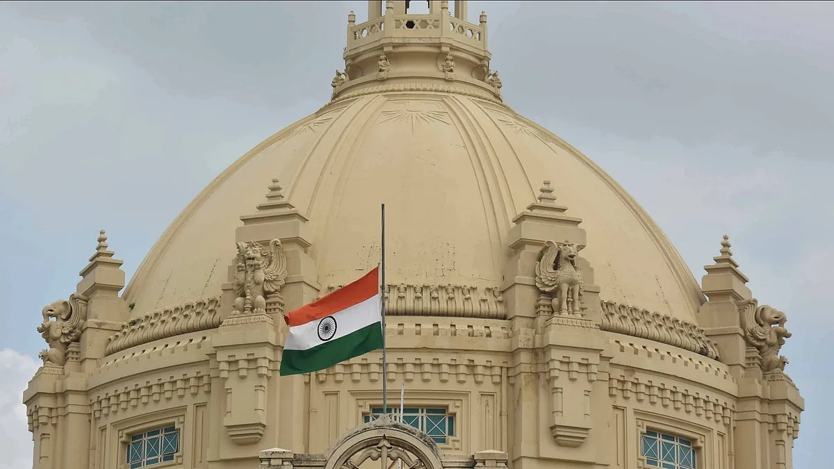 یو پی اسمبلی / تصویر آئی اے این ایس