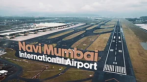 نوی ممبئی انٹرنیشنل ایئرپورٹ سے پروازیں شروع، مسافروں کے اندر خوشی کی لہر