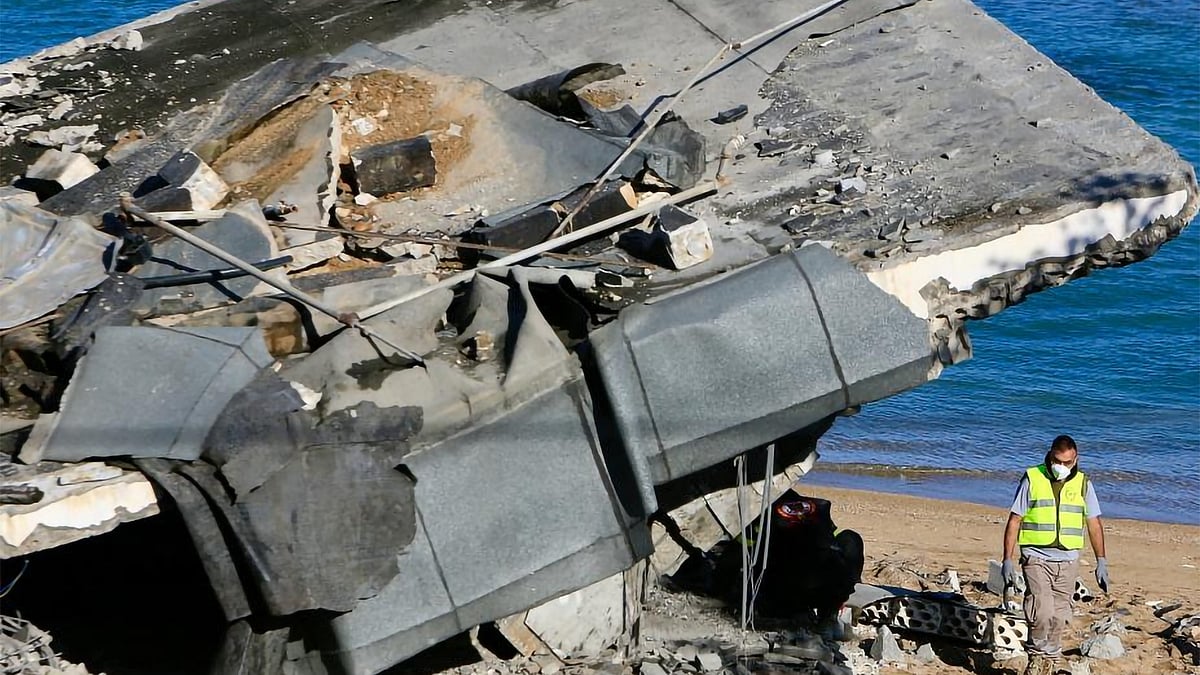 جنوبی لبنان میں اسرائیلی فضائی حملے میں حزب اللہ رکن کی موت