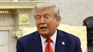 امریکی فوج کا شمال مغربی نائجیریا میں داعش پر حملہ: ٹرمپ