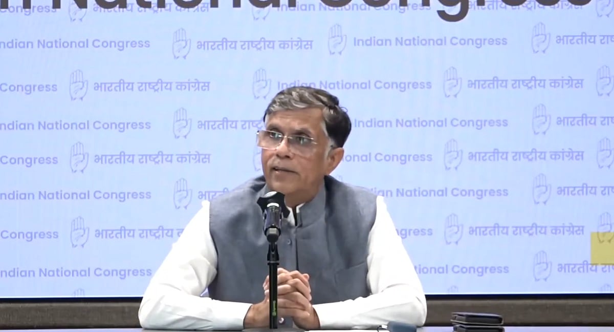 وزیر اعظم دفتر اب مشتبہ لوگوں کے قبضہ میں ہے، جو ملک کی سیکورٹی کے لیے خطرناک: کانگریس